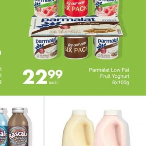 Yoghurt at Save Hyper