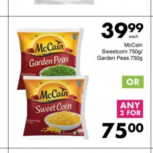 Peas at Save Hyper