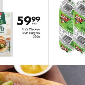 Burgers at Save Hyper