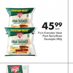 Sausages at Save Hyper