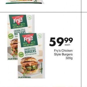 Burgers at Save Hyper
