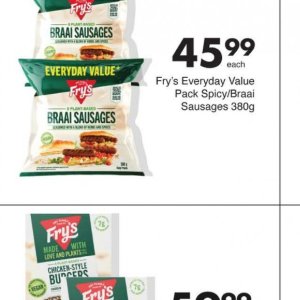 Sausages at Save Hyper