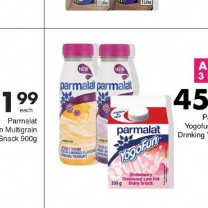 Yoghurt at Save Hyper