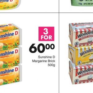 Margarine at Save Hyper