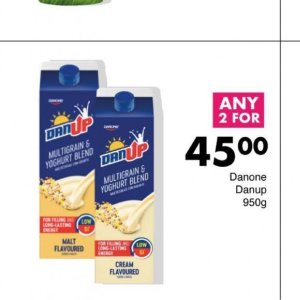 Yoghurt at Save Hyper