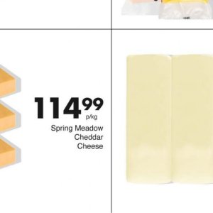Cheddar at Save Hyper