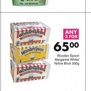 Margarine at Save Hyper