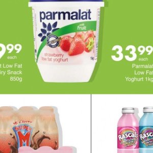 Yoghurt at Save Hyper