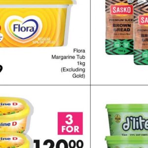 Margarine at Save Hyper