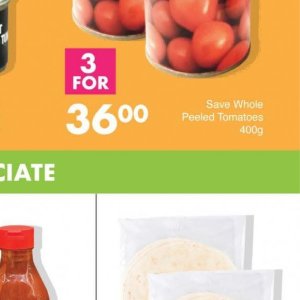 Tomatoes at Save Hyper