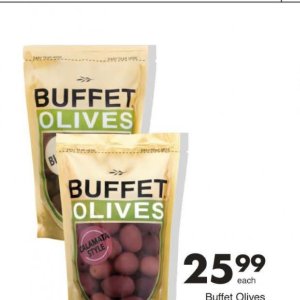 Olives at Save Hyper