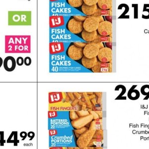 Fish at Save Hyper