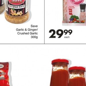 Garlic at Save Hyper