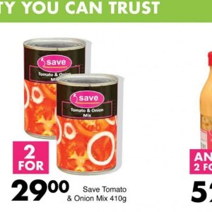 Onion at Save Hyper