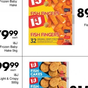 Fish at Save Hyper