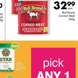 Pork at Save Hyper