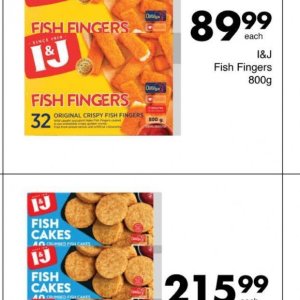 Fish at Save Hyper