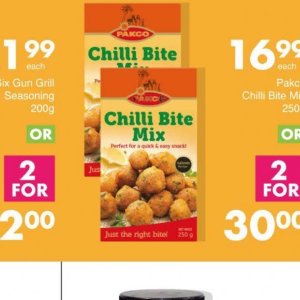 Chilli at Save Hyper