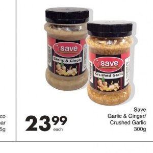 Garlic at Save Hyper