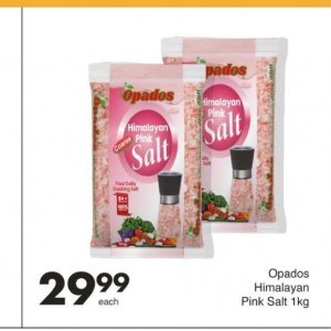 Salt at Save Hyper