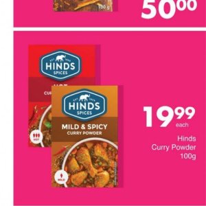 Spices at Save Hyper