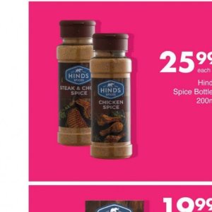 Spices at Save Hyper