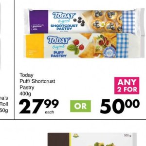 Pastry at Save Hyper
