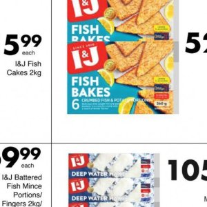 Fish at Save Hyper