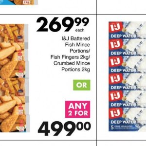 Fish at Save Hyper