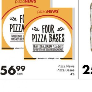 Pizza at Save Hyper