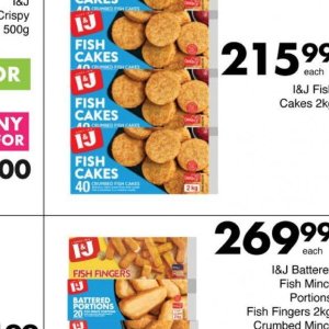 Fish at Save Hyper