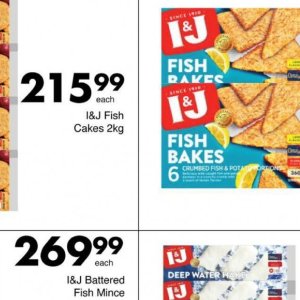 Fish at Save Hyper