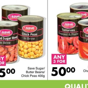 Peas at Save Hyper