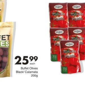 Olives at Save Hyper