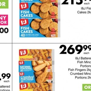 Fish at Save Hyper