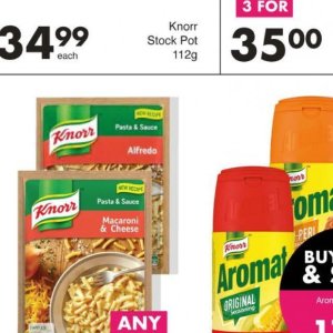 Pasta knorr  at Save Hyper