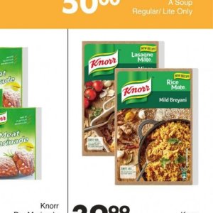 Rice knorr  at Save Hyper