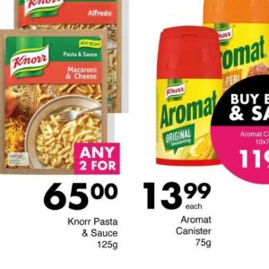 Pasta knorr  at Save Hyper