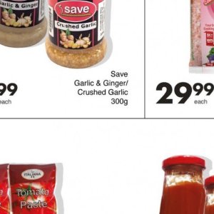 Garlic at Save Hyper