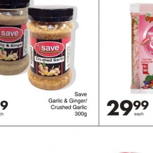 Garlic at Save Hyper