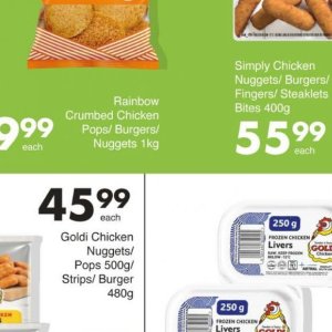 Burgers at Save Hyper