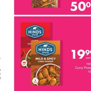 Spices at Save Hyper