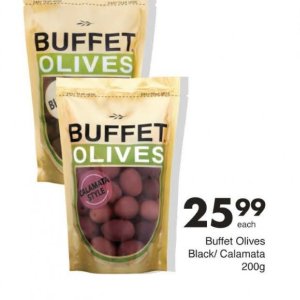 Olives at Save Hyper