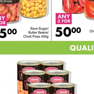Peas at Save Hyper