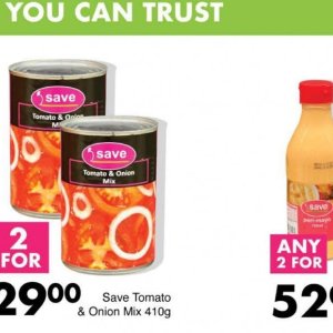 Onion at Save Hyper