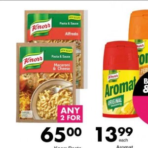 Pasta knorr  at Save Hyper