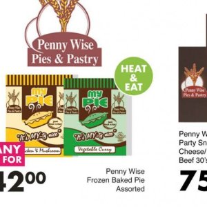 Pastry at Save Hyper