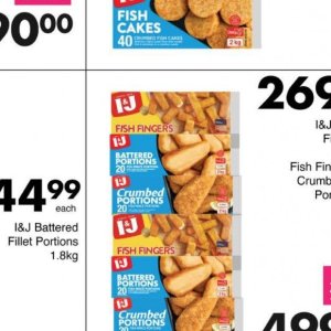 Fish at Save Hyper