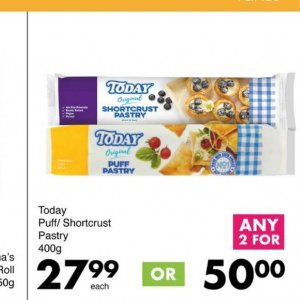 Pastry at Save Hyper