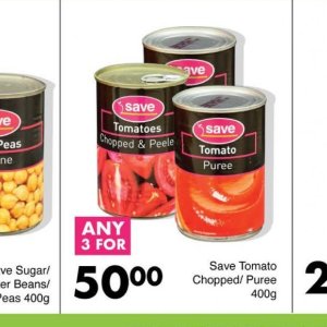 Tomatoes at Save Hyper